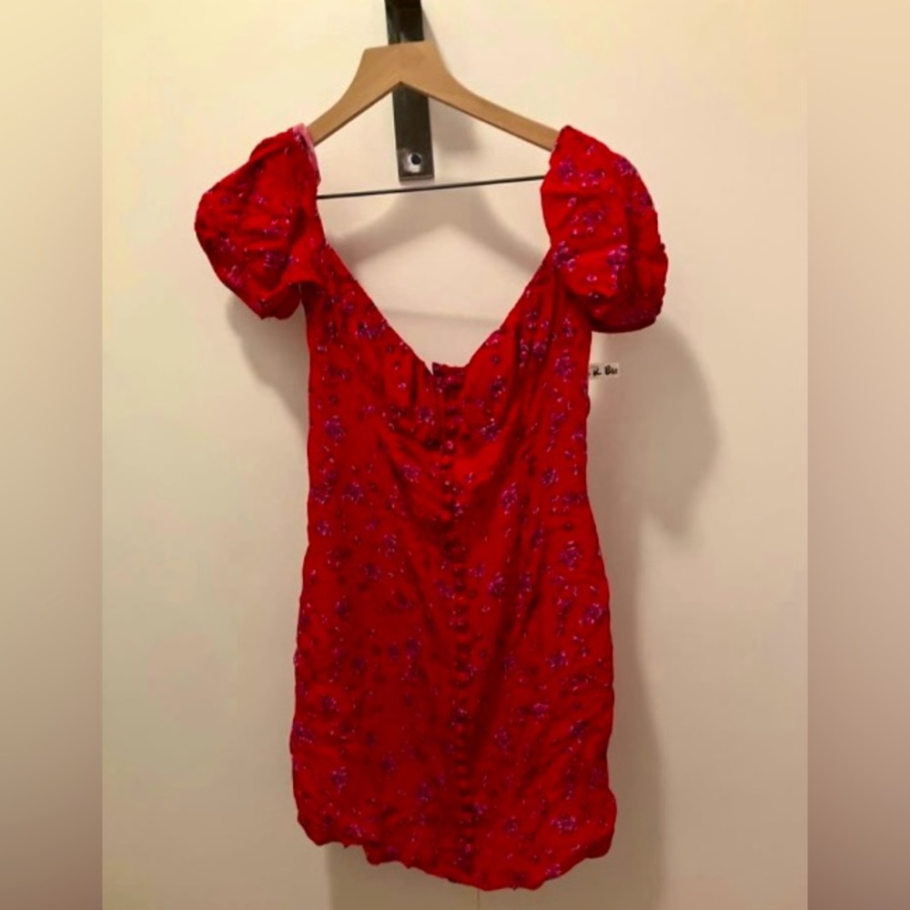 Rat & Boa Evangeline Dress